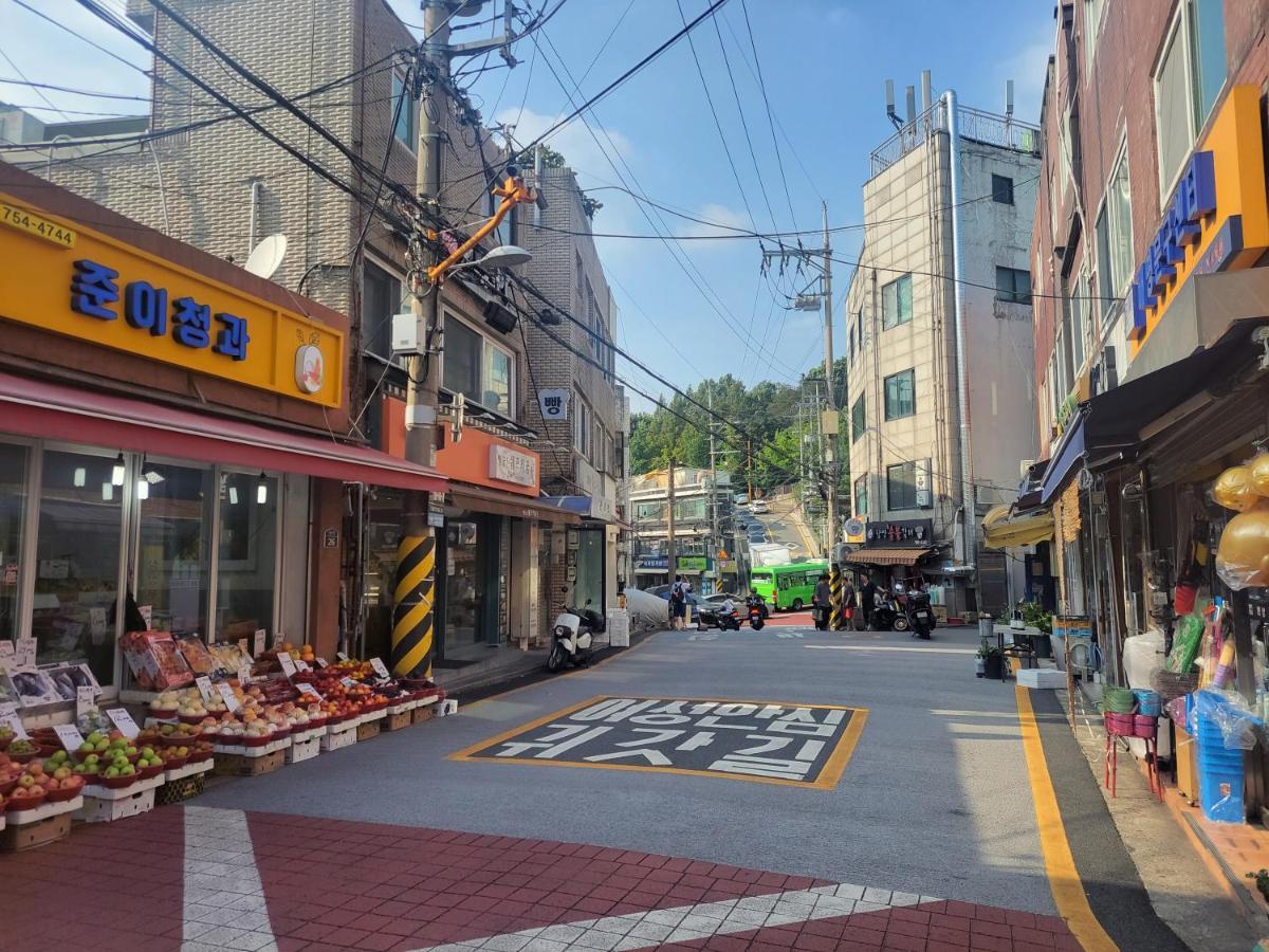 Newly Renovated 2 Bedroom Apartment #7 Seoul Exterior photo