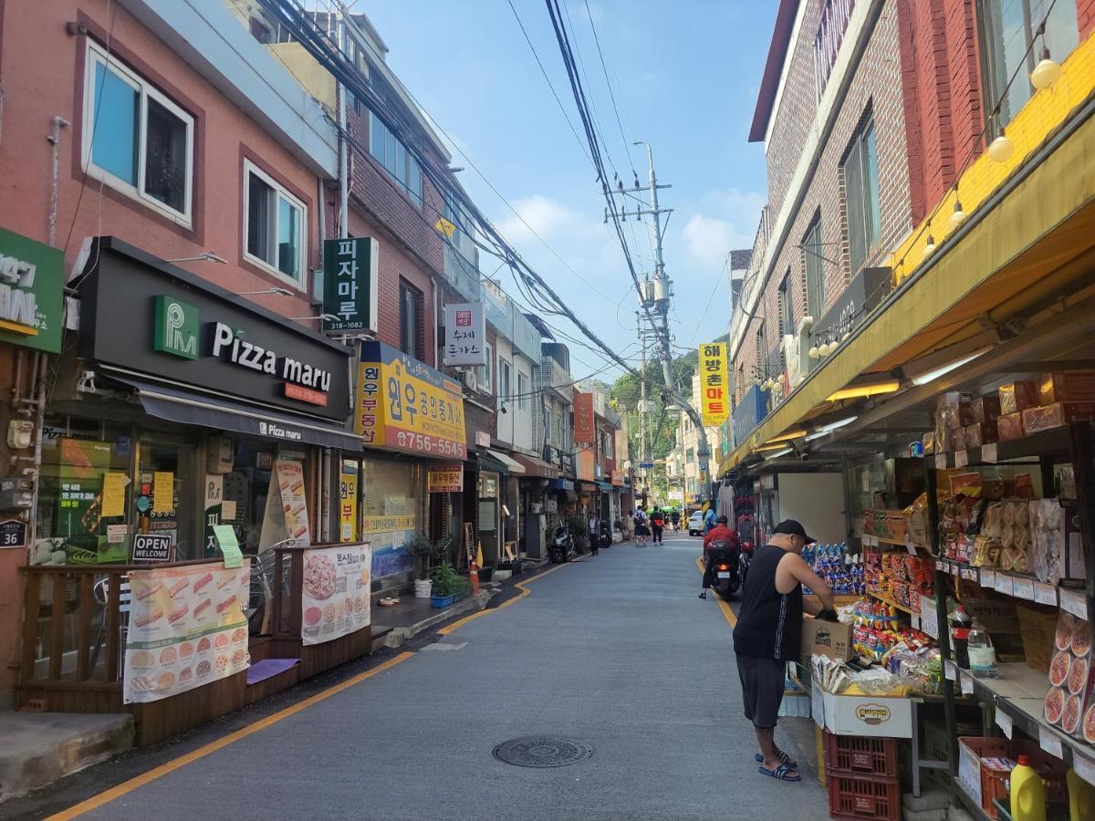 Newly Renovated 2 Bedroom Apartment #7 Seoul Exterior photo