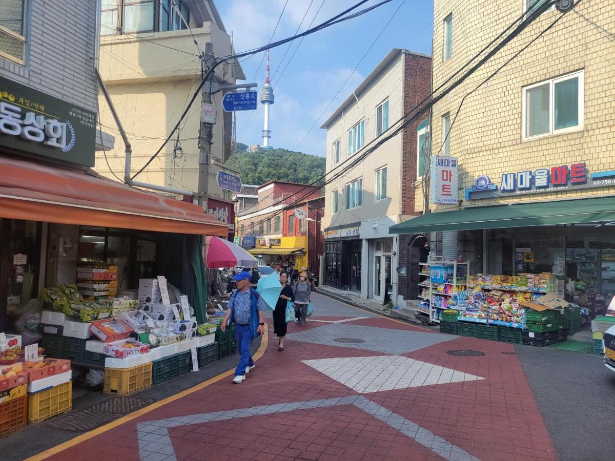 Newly Renovated 2 Bedroom Apartment #7 Seoul Exterior photo