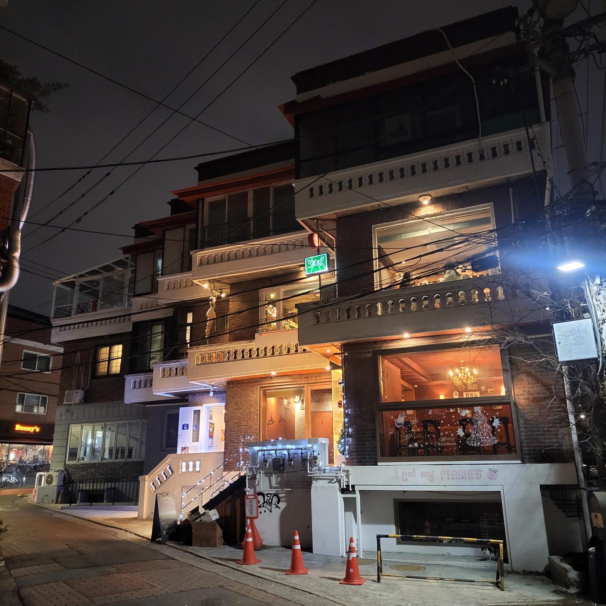 Newly Renovated 2 Bedroom Apartment #7 Seoul Exterior photo